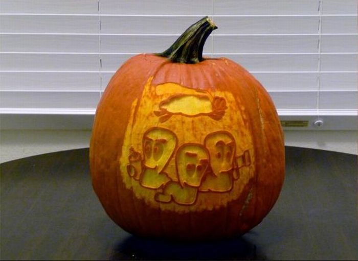 pumpkin art