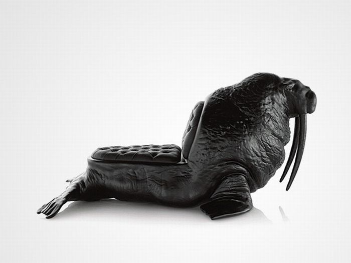 Animal Chair collection by Maximo Riera