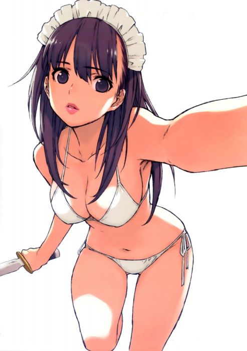 hentai anime girl