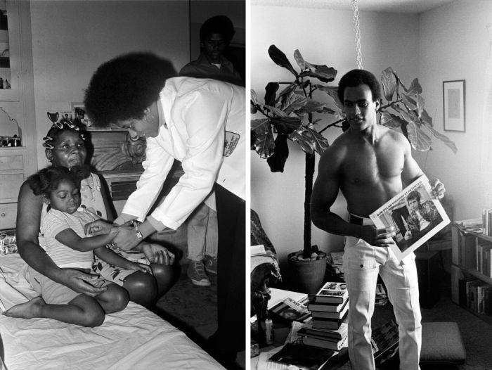 Photography monographs on social issues by Stephen Shames