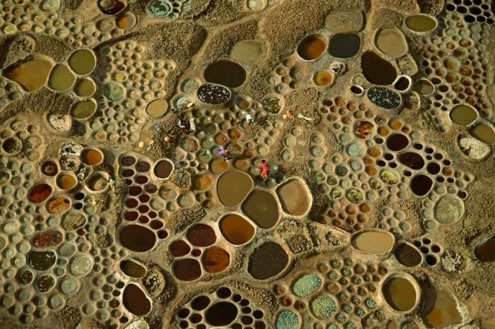 Aerial Photography of Africa by George Steinmetz