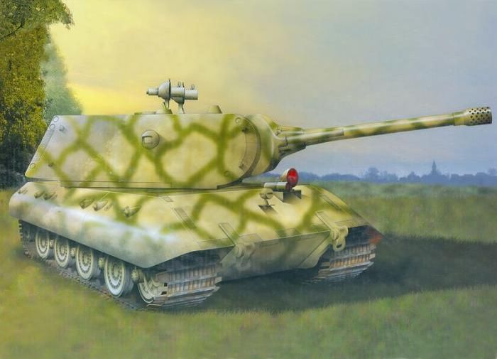 tank drawing