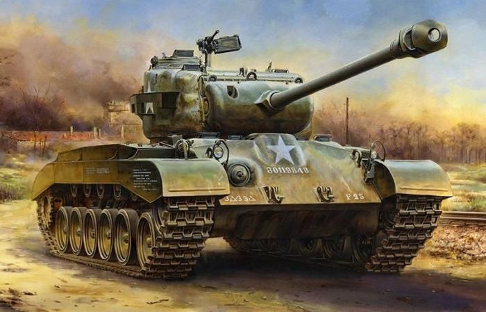 tank drawing