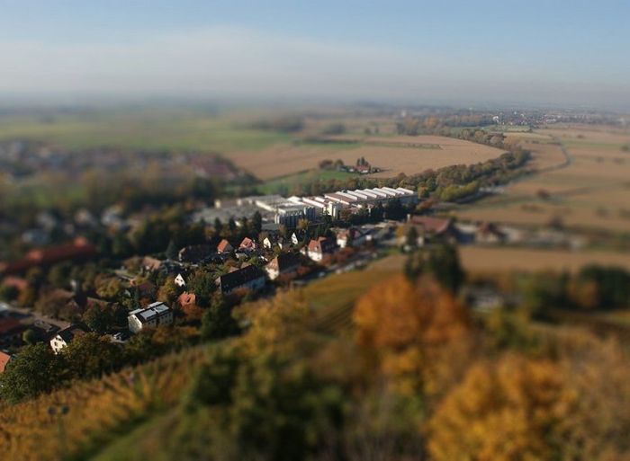 tilt-shift photography