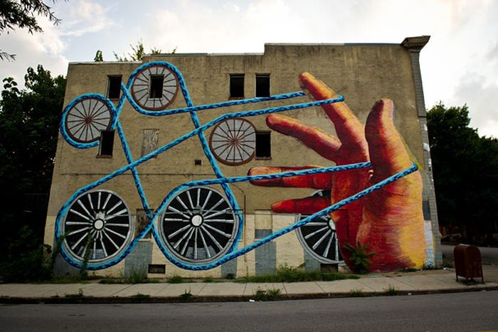 street art graffiti murals