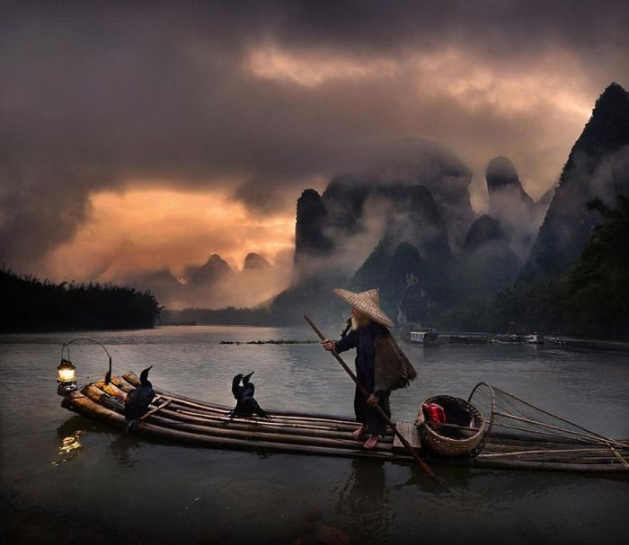 Asia landscape photography by Weerapong Chaipuck