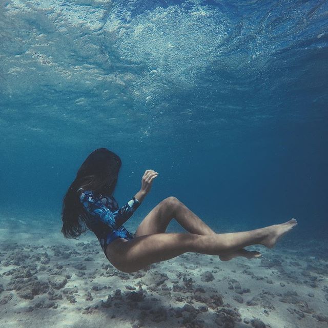 Underwater photography by Rava Ray