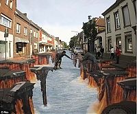 Art & Creativity: Ada Street or road to hell