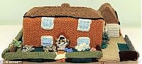Art & Creativity: They knit their homes, Mersham Afternoon Club