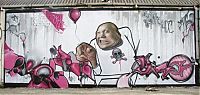 Art & Creativity: street art graffiti murals