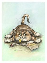 Art & Creativity: Cat drawings