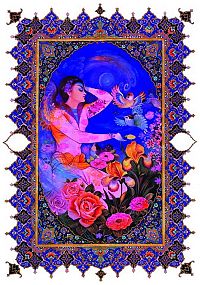 Art & Creativity: Persian miniatures