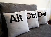 Art & Creativity: funny pillows