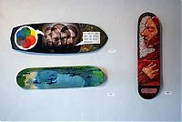 TopRq.com search results: Skateboard art