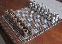 Art & Creativity: Original chess