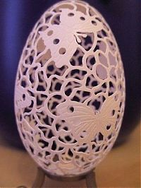 TopRq.com search results: Egg shell art