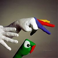 TopRq.com search results: hands art, fingers painting