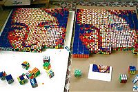 TopRq.com search results: rubik's cubes art