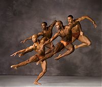 Art & Creativity: American dance theater Alvin Ailey