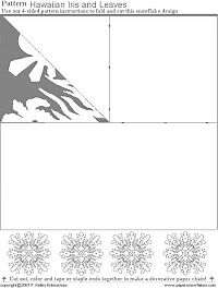 TopRq.com search results: christmas snowflake patterns to make them with your own hands