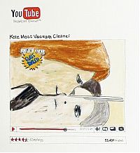Art & Creativity: YouTube drawings, Admir Jahic and Comenius Roethlisberger