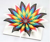 Art & Creativity: creative paper craft art