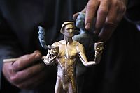 Art & Creativity: Production of premium figurines for  American Actors Guild