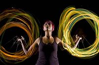 Art & Creativity: dances with fire