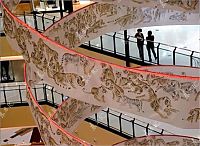 Art & Creativity: Paper scroll to the Year of a Tiger, China