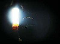 Art & Creativity: light lamps and flies photographs