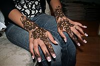 Art & Creativity: Mehndi Henna Indian tattoos
