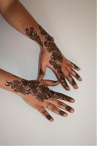 Art & Creativity: Mehndi Henna Indian tattoos