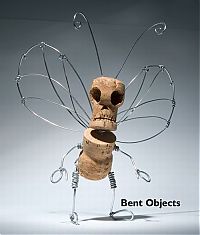 Art & Creativity: bent objects by terry border