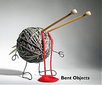 Art & Creativity: bent objects by terry border