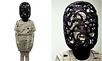 TopRq.com search results: Wood Sculptures by Gehard Demetz