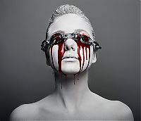 TopRq.com search results: artistic photos of human face