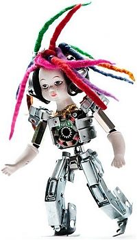 TopRq.com search results: handmade robot