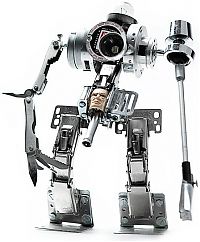 TopRq.com search results: handmade robot