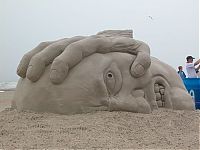 Art & Creativity: sand sculpture