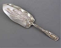 Art & Creativity: old silver cutlery