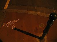 TopRq.com search results: street art graffiti shadows