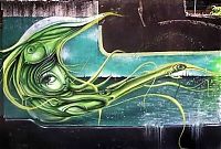 Art & Creativity: Creative graffiti, Brazil