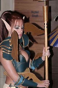 TopRq.com search results: world of warcraft cosplay girl