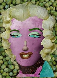 TopRq.com search results: famous paintings made of vegetables