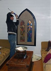 TopRq.com search results: motherboard stained glass window