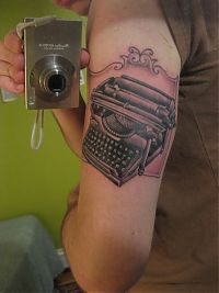 Art & Creativity: creative tattoo