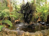 Art & Creativity: Bruno's Sculpture Garden, Australia