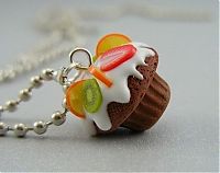 TopRq.com search results: food shaped pendant and earrings