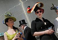 Art & Creativity: Hats of racing at Royal Ascot