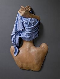 Art & Creativity: Realistic sculptures by Carole Feuerman